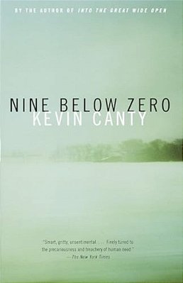 Nine Below Zero-..