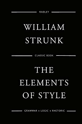 The Elements Of Style-..