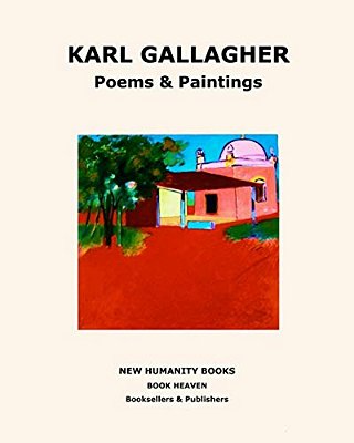 Karl Gallagher: Poems & Paintings-..