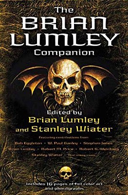 The Brian Lumley Companion-..