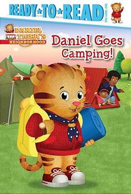 Daniel Goes Camping!: Ready-To-read Pre-Level 1-..