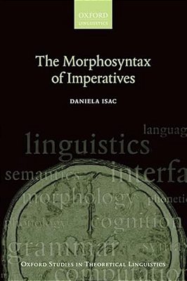 The Morphosyntax Of Imperatives-..