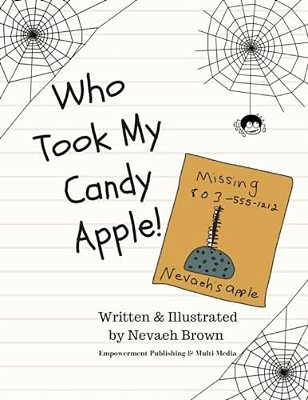 Who Took My Candy Apple-..