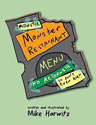Monster Monster Restaurant-..