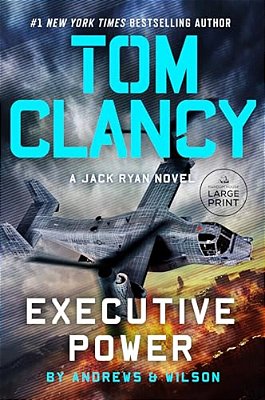 Tom Clancy Executive Power-..
