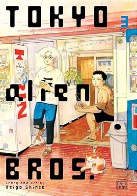 Tokyo Alien Bros., Vol. 3-..