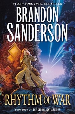 Rhythm Of War: Book Four Of The Stormlight Archive-..