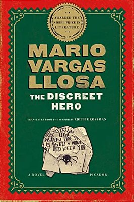 The Discreet Hero-..