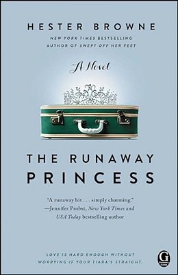 The Runaway Princess-..