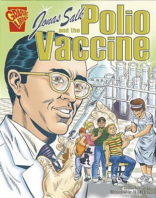 Jonas Salk And The Polio Vaccine-..