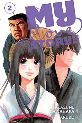 My Love Story!!, Vol. 2-..