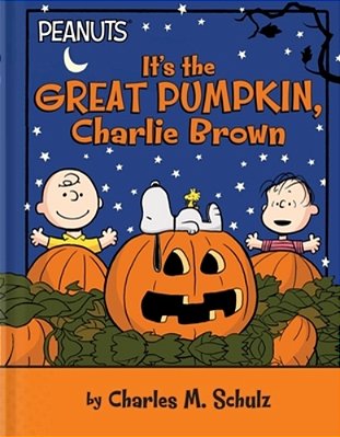 It's The Great Pumpkin, Charlie Brown-..