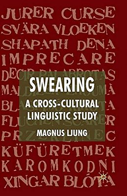 Swearing: A Cross-Cultural Linguistic Study-..
