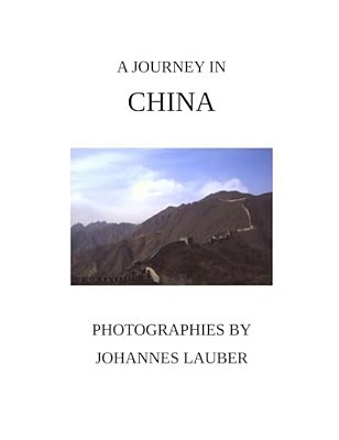 A Journey In China-..