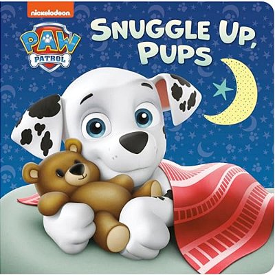 Snuggle Up, Pups (Paw Patrol)-..