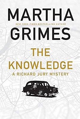 The Knowledge: A Richard Jury Mystery-..