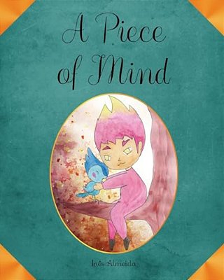 A Piece Of Mind-..