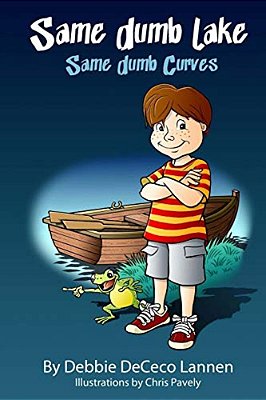 Same Dumb Lake, Same Dumb Curves-..