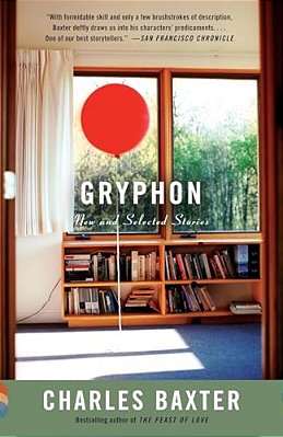 Gryphon: New And Selected Stories-..