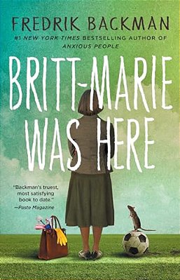 Britt-Marie Was Here-..