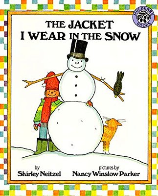 The Jacket I Wear In The Snow-..