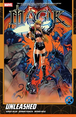 Magik Vol. 1: Unleashed-..