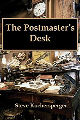 The Postmaster's Desk-..