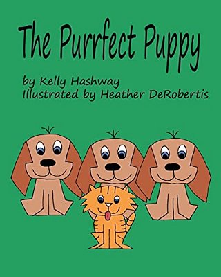 The Purrfect Puppy-..