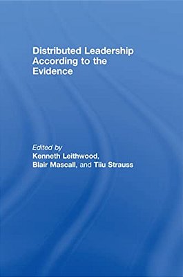 Distributed Leadership According To The Evidence-..