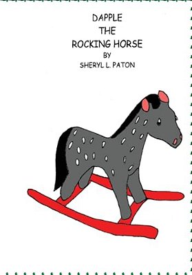Dapple The Rocking Horse-..