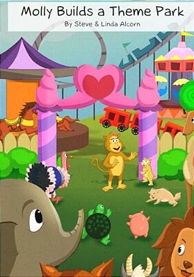 Molly Builds A Theme Park-..