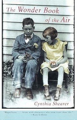 The Wonder Book Of The Air-..