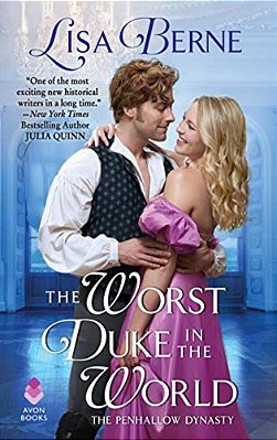 The Worst Duke In The World: The Penhallow Dynasty-..