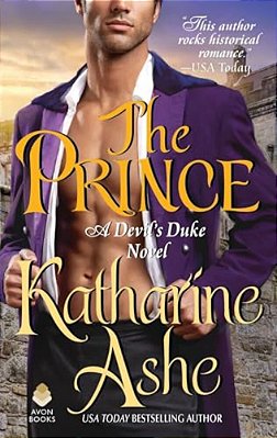 The Prince: A Devil's Duke Novel-..