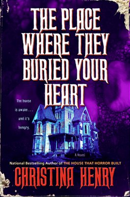 The Place Where They Buried Your Heart-..
