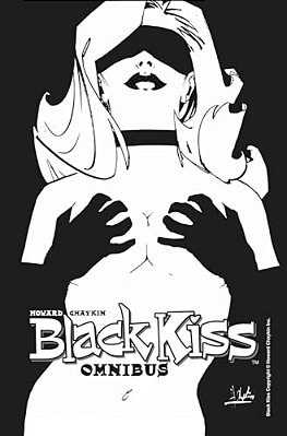 Black Kiss Omnibus-..