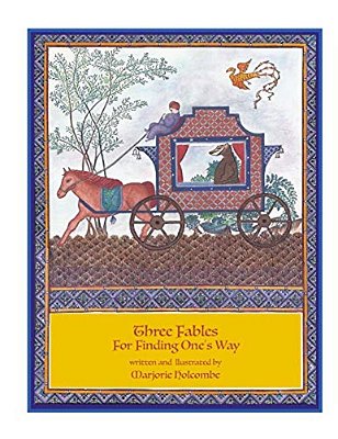 Three Fables For Finding One's Way-..