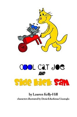 Cool Cat Joe And Sidekick Sam-..