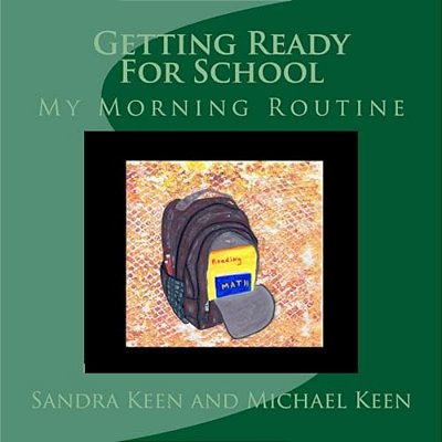 Getting Ready For School: My Morning Routine-..