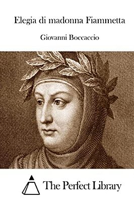 Elegia Di Madonna Fiammetta-..