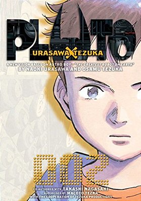Pluto: Urasawa X Tezuka, Vol. 2-..