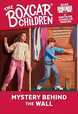 Mystery Behind The Wall-..