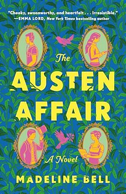 The Austen Affair-..