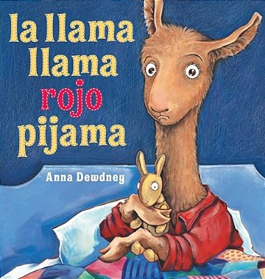La Llama Llama Rojo Pijama-..