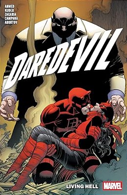 Daredevil By Saladin Ahmed Vol. 3: Living Hell-..