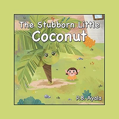 The Stubborn Little Coconut-..