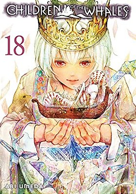 Children Of The Whales, Vol. 18-..