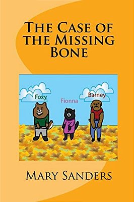 The Case Of The Missing Bone-..