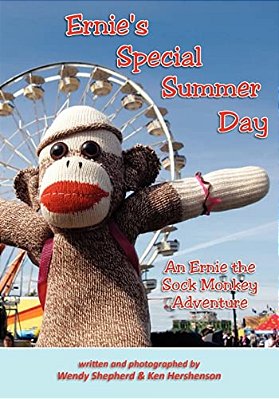 Ernie's Special Summer Day: An Ernie The Sock Monkey Adventure-..