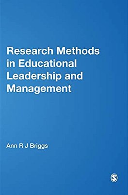 Research Methods In Educational Leadership And Management-..
